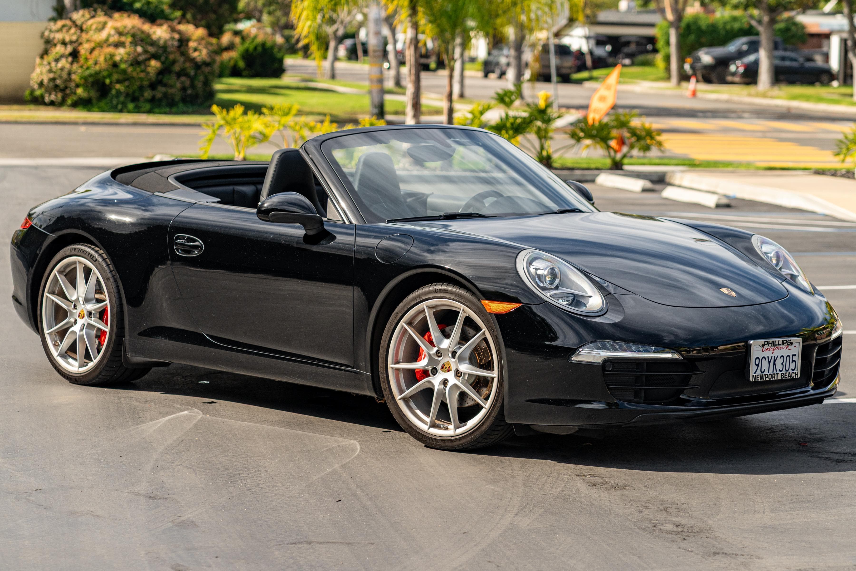 2015 Porsche 991 911 sold for $62,100