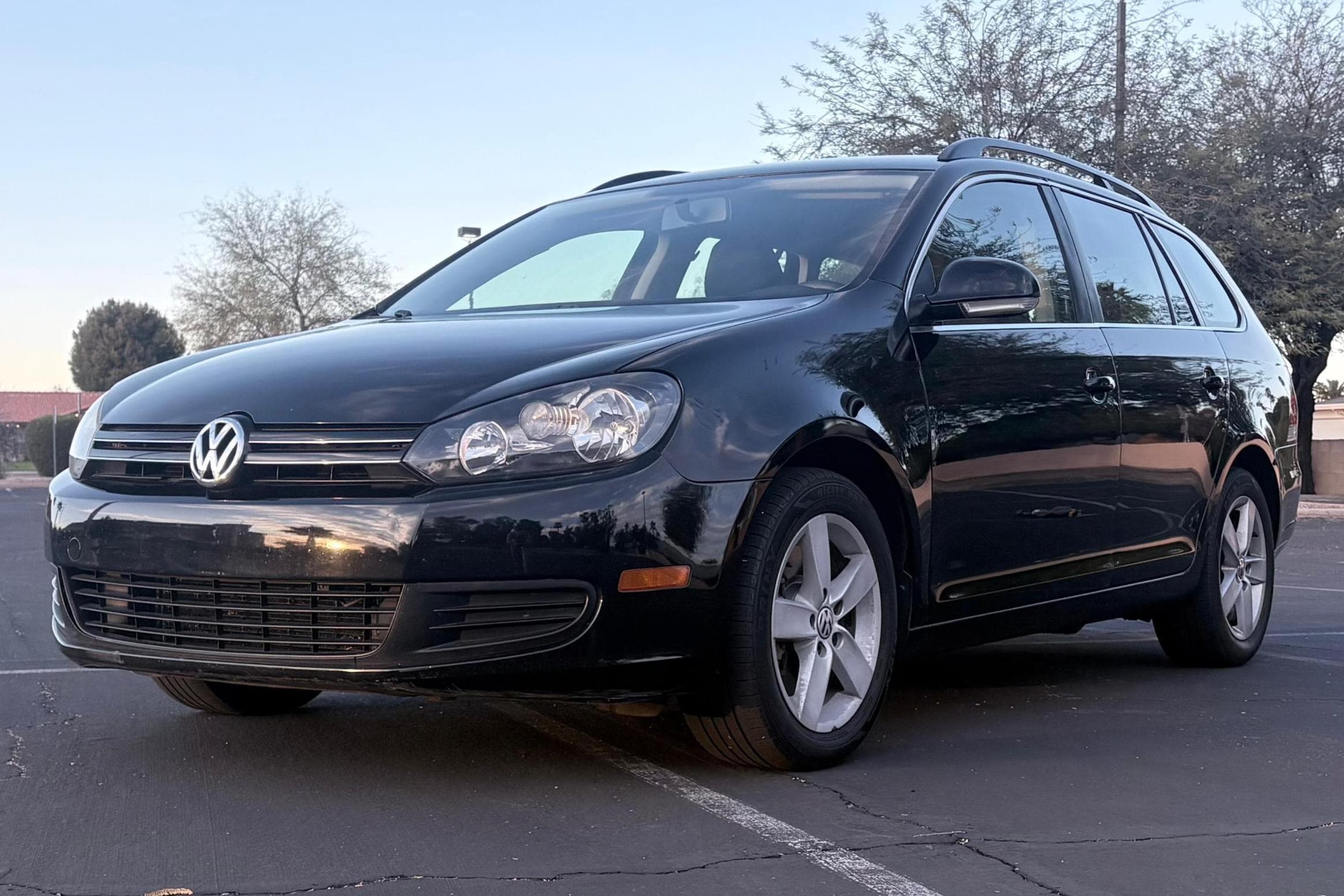 2014 Volkswagen Jetta sold for $10,400