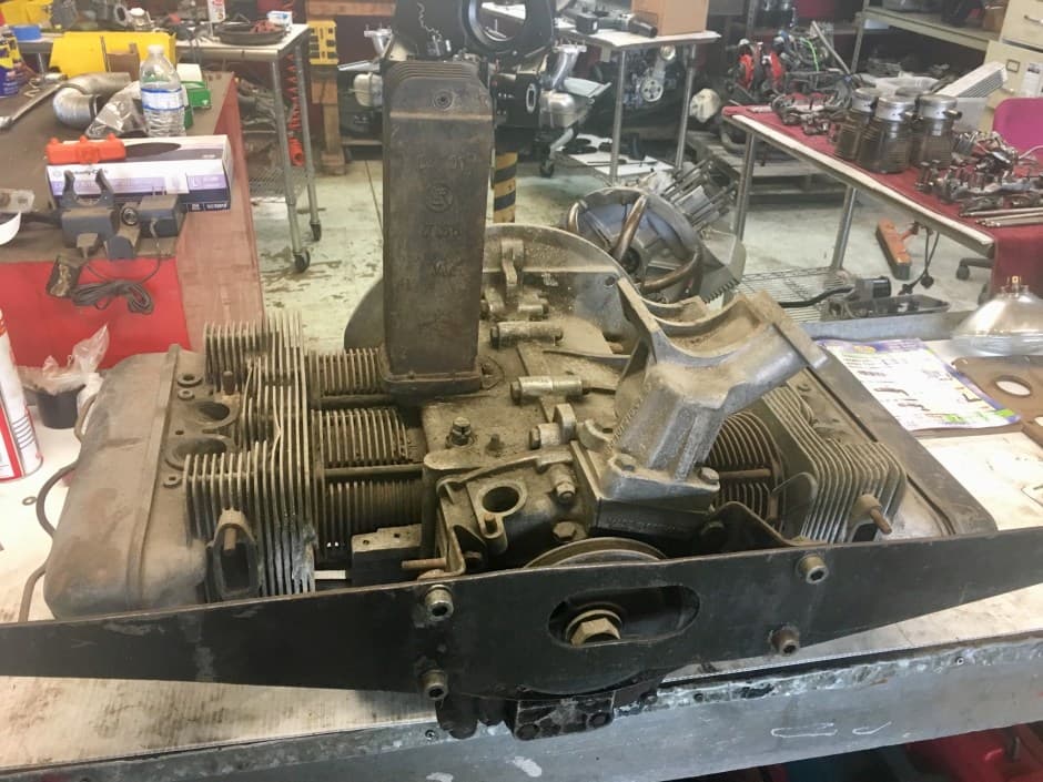 0 Porsche 912 sold for $1,878