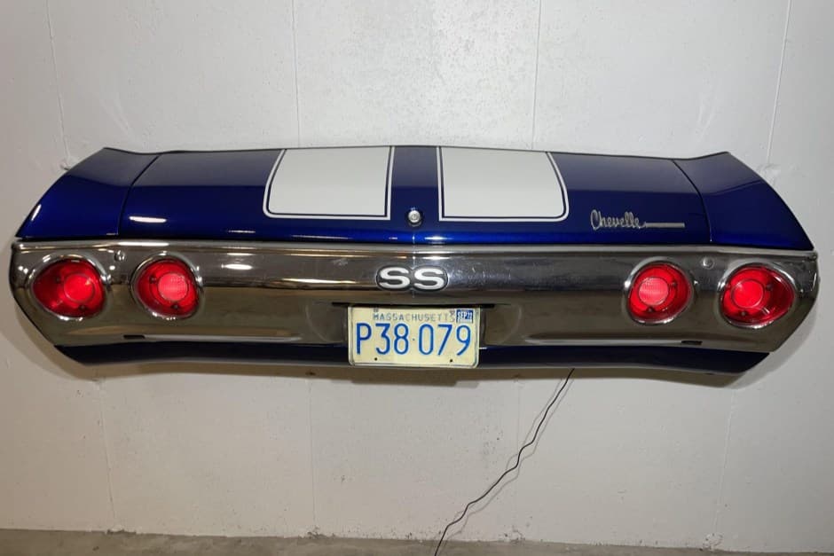 0 Chevrolet Chevelle sold for $5,100