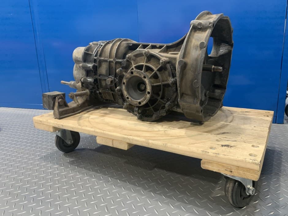 0 Porsche 912 sold for $750