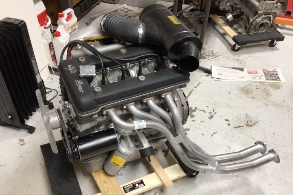 0 Alfa Romeo 750/101 Series Giulietta & Giulia sold for $12,250