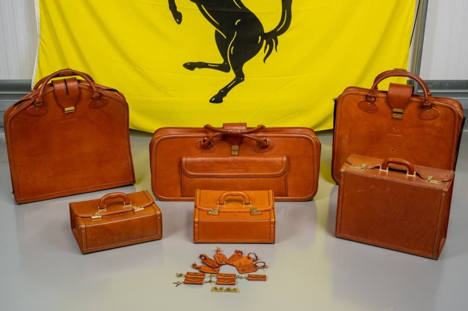 0 Ferrari Testarossa sold for $8,450