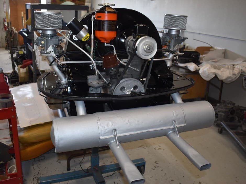 1952 Porsche 356 Pre-A sold for $48,000