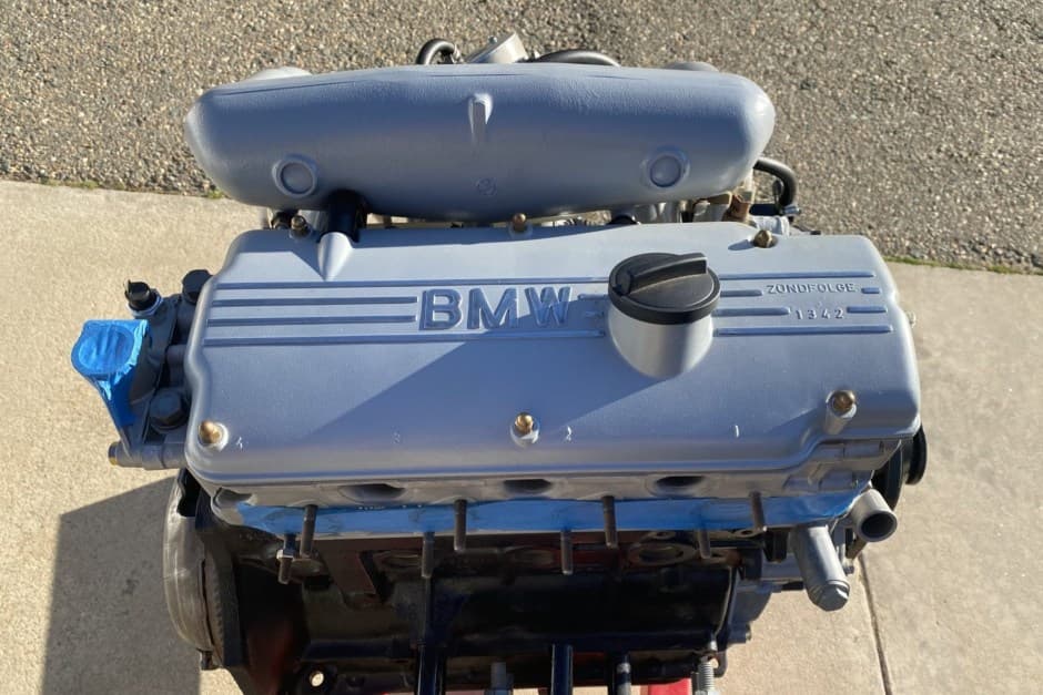 0 BMW 2002tii sold for $7,500