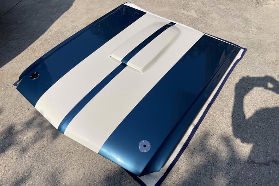 1966 Shelby Mustang GT350 & GT500 sold for $11,500