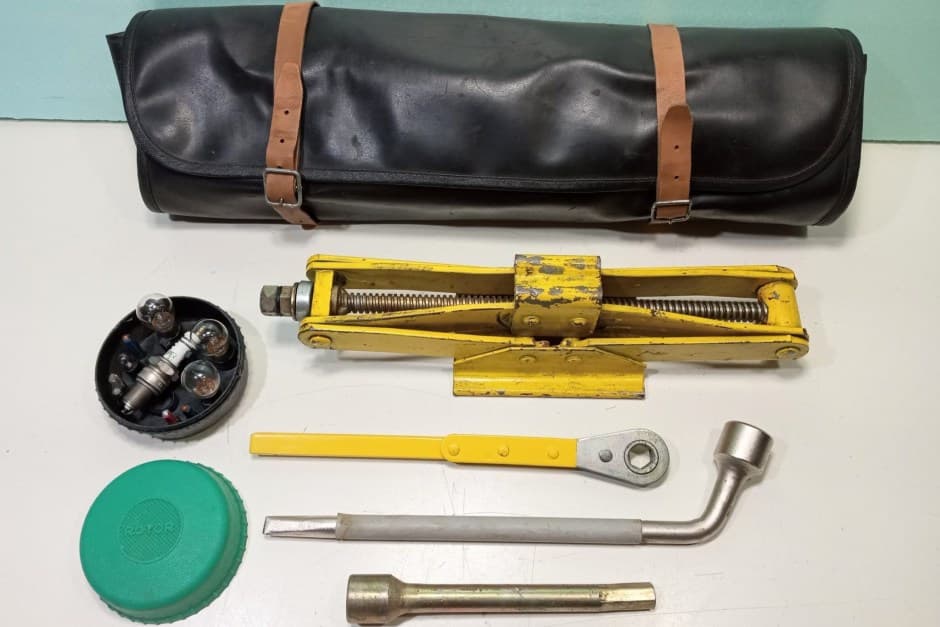 0 Ferrari 308 sold for $1,000