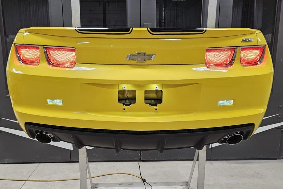 0 Chevrolet Camaro 5th Generation 2010-2015 sold for $5,000