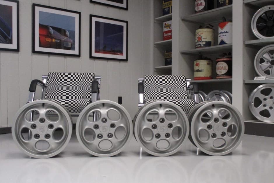 0 Porsche 944 Turbo sold for $1,000