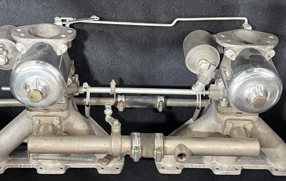 0 Aston Martin DB4 sold for $550