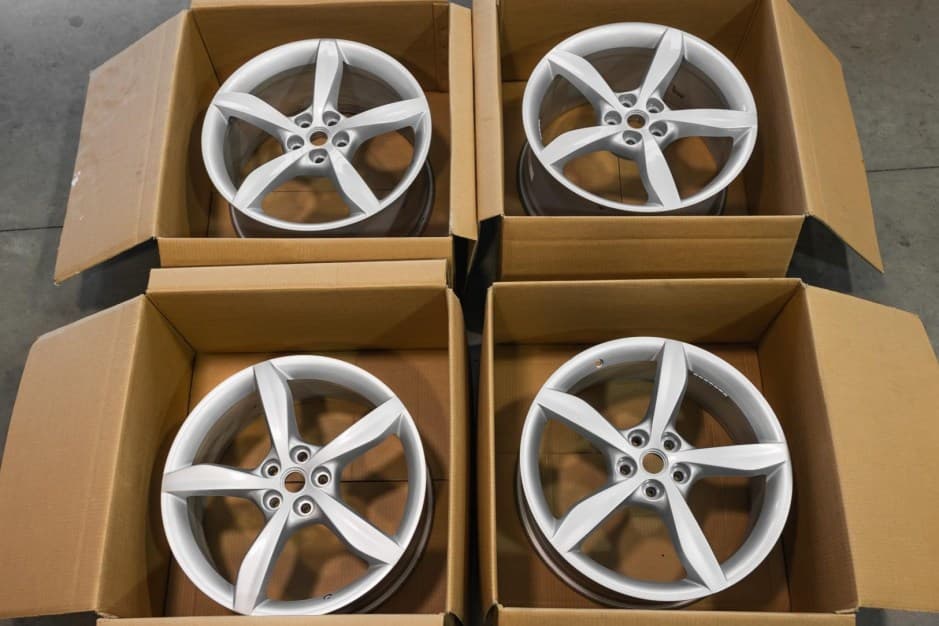 0 Ferrari Portofino sold for $2,000