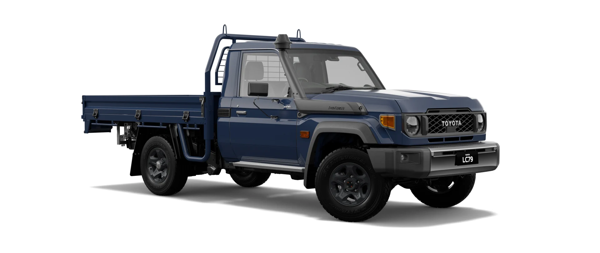 Toyota FJ70 Land Cruiser