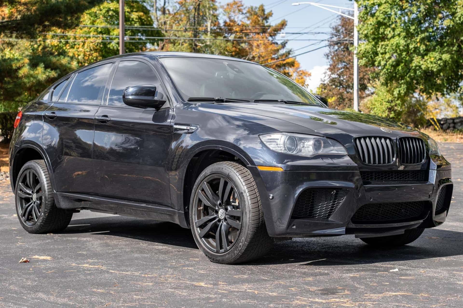 2012 BMW X6 sold for $15,333