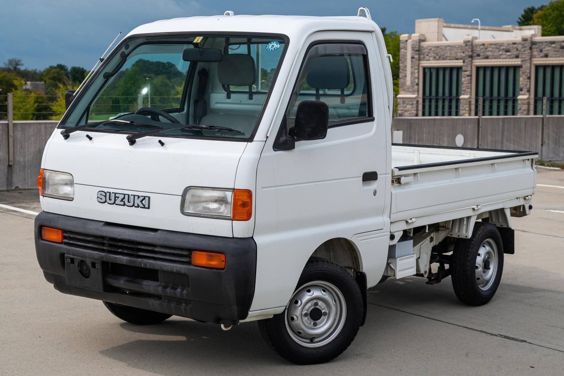 Suzuki Carry