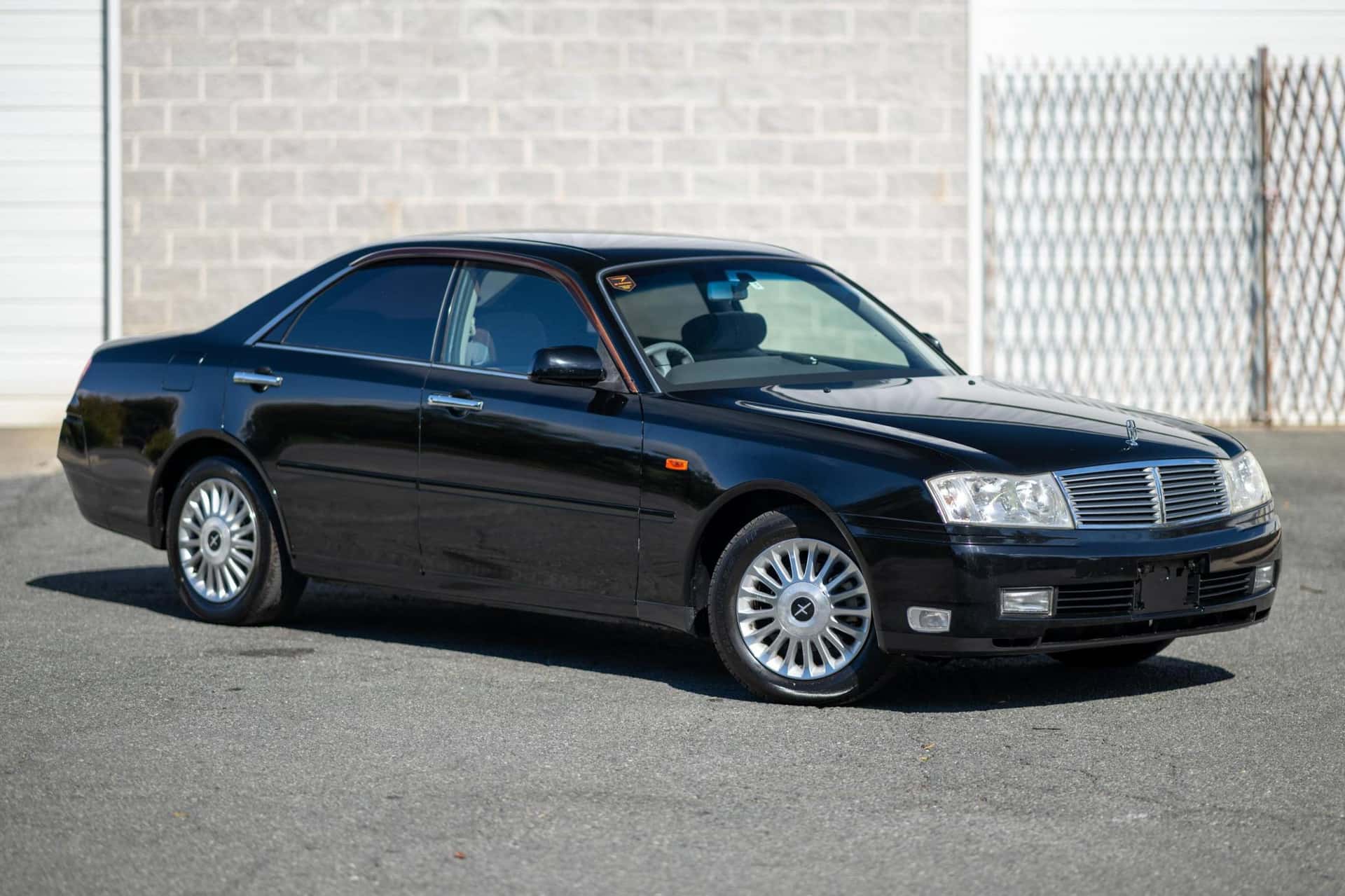 1999 Nissan Cedric sold for $6,000