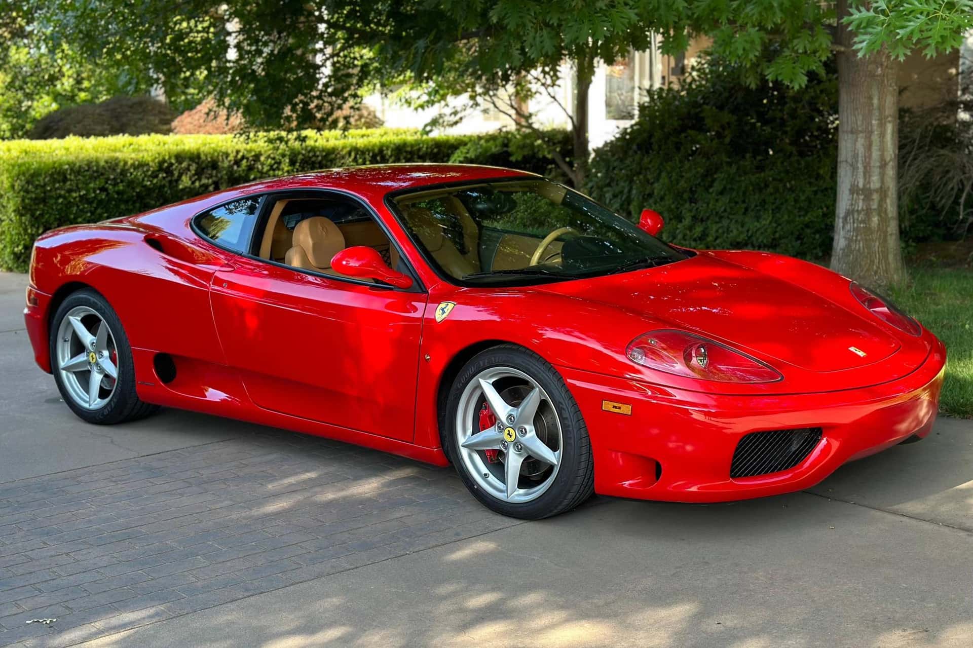 Ferrari 360