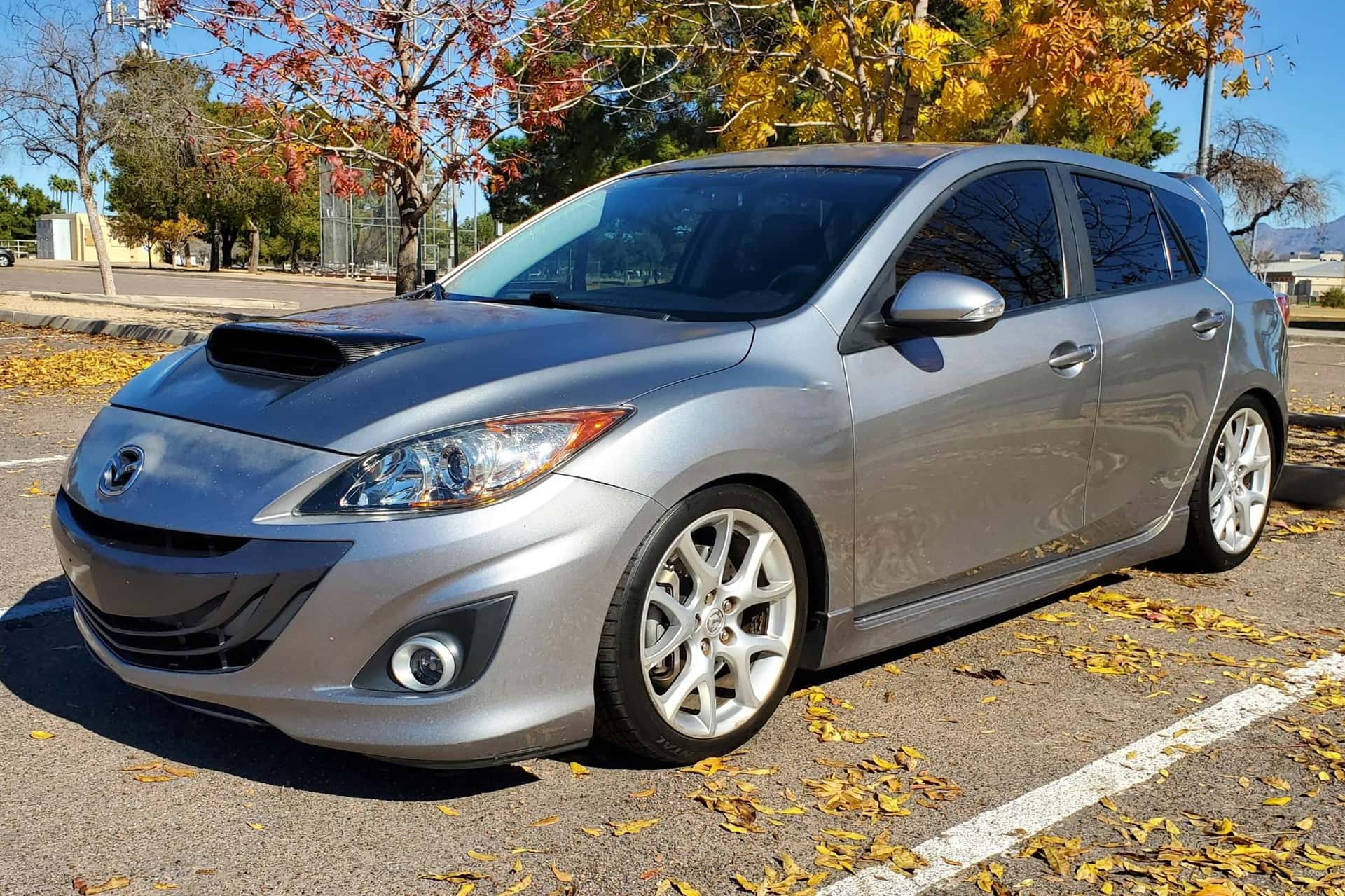 2011 Mazda Mazdaspeed 3 sold for $7,000