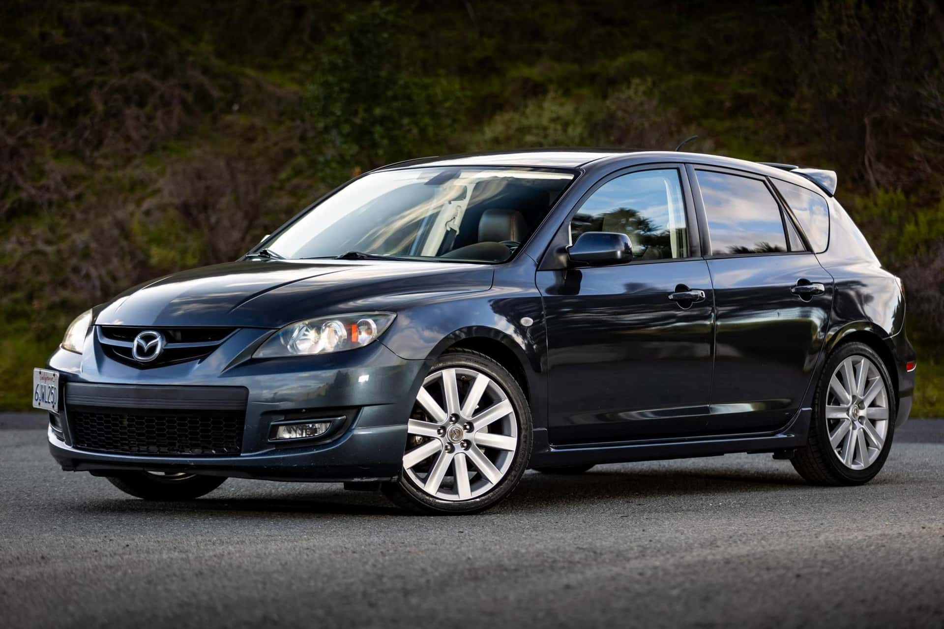 2009 Mazda Mazdaspeed 3 sold for $8,300
