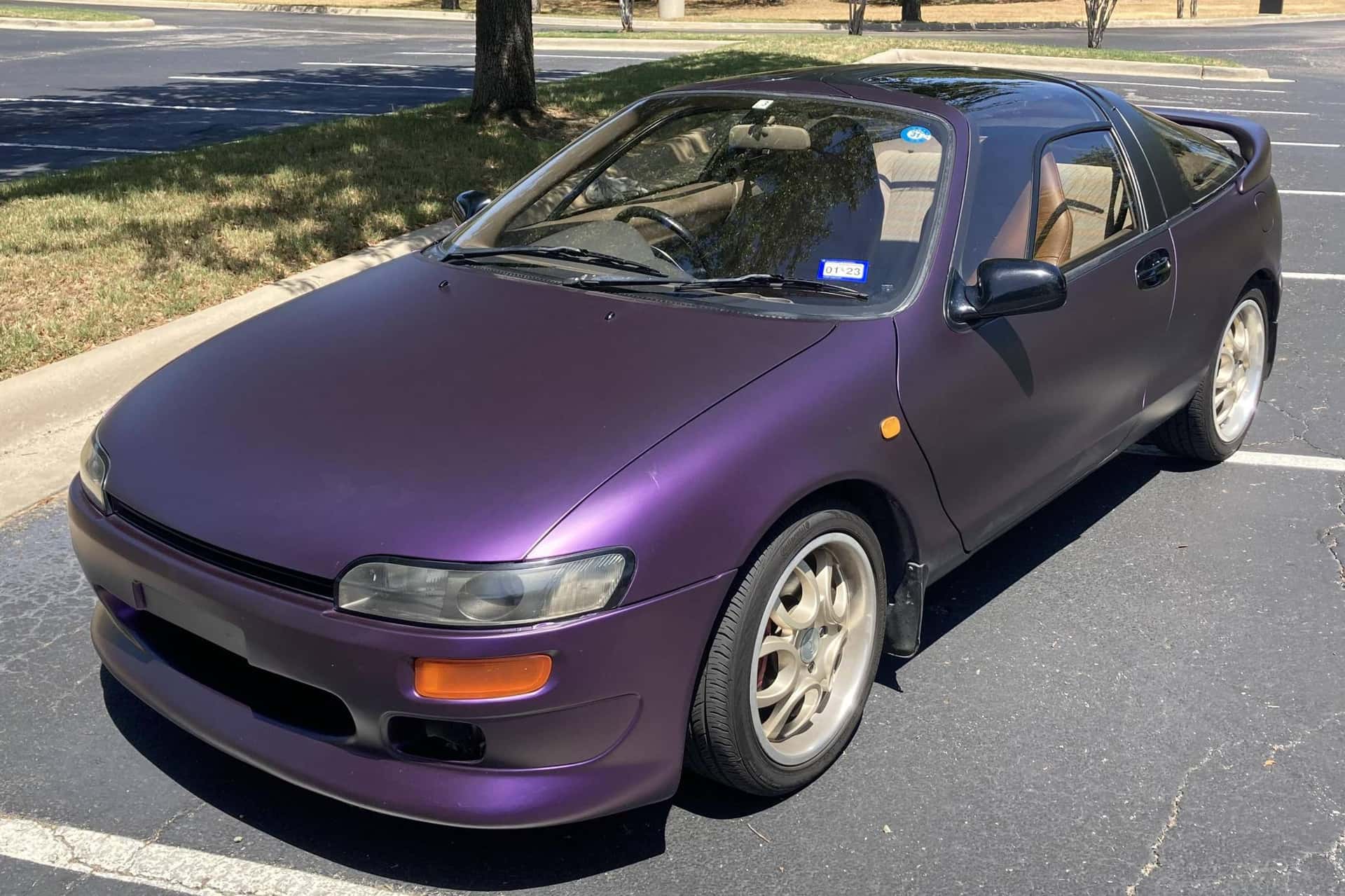 1991 Toyota Sera sold for $8,000