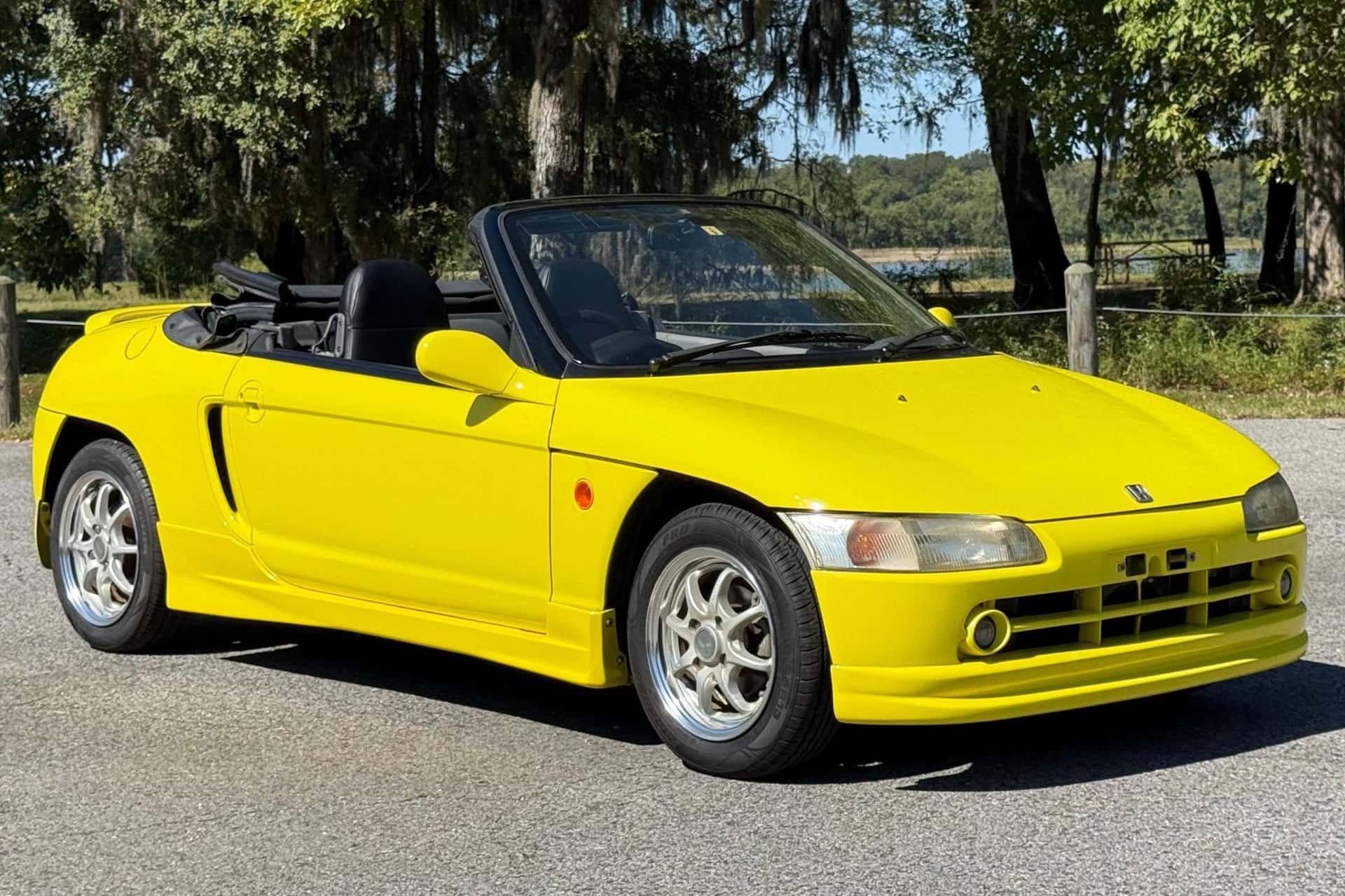 1992 Honda Beat sold for $5,720
