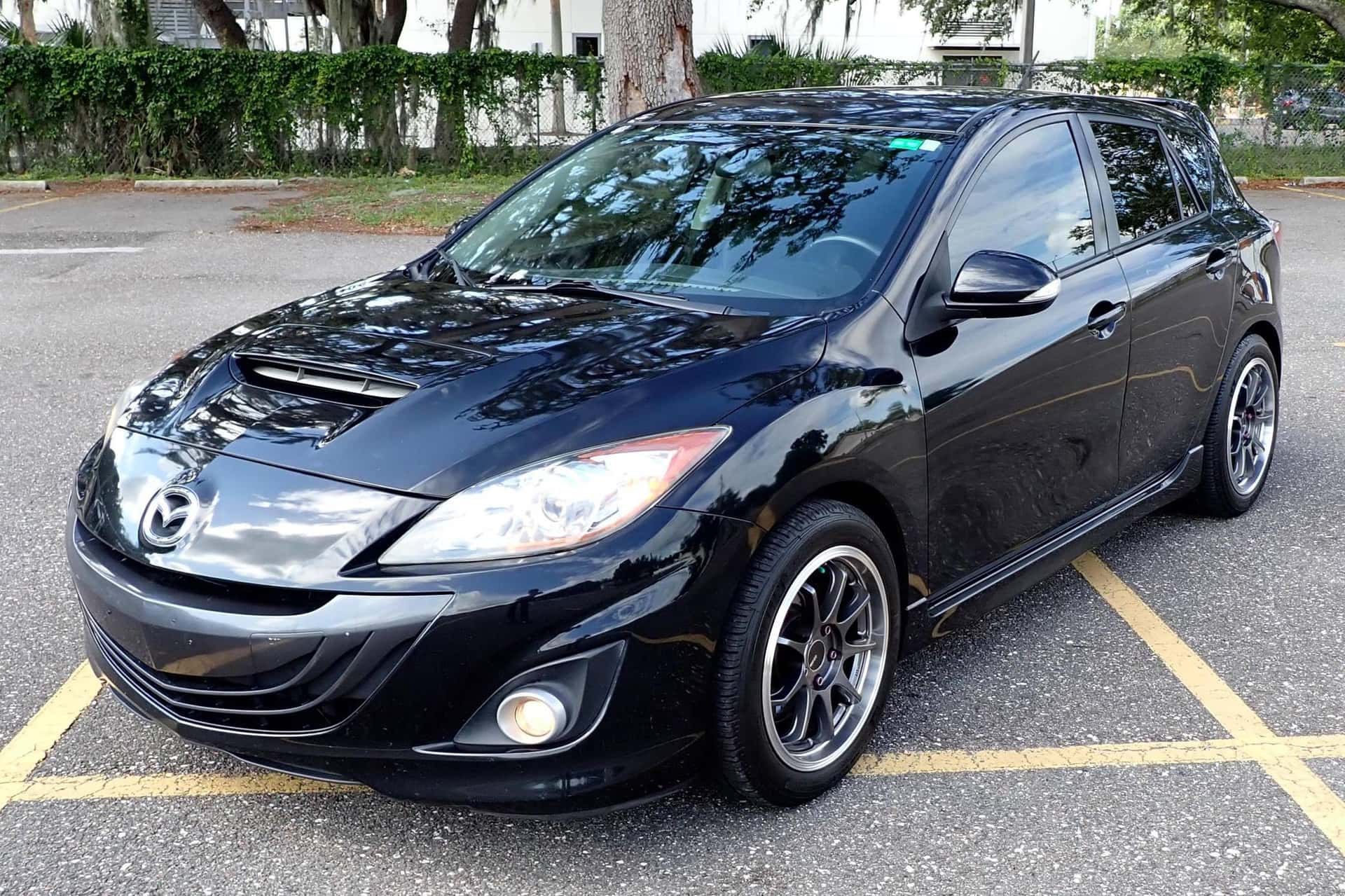 2012 Mazda Mazdaspeed 3 sold for $11,000