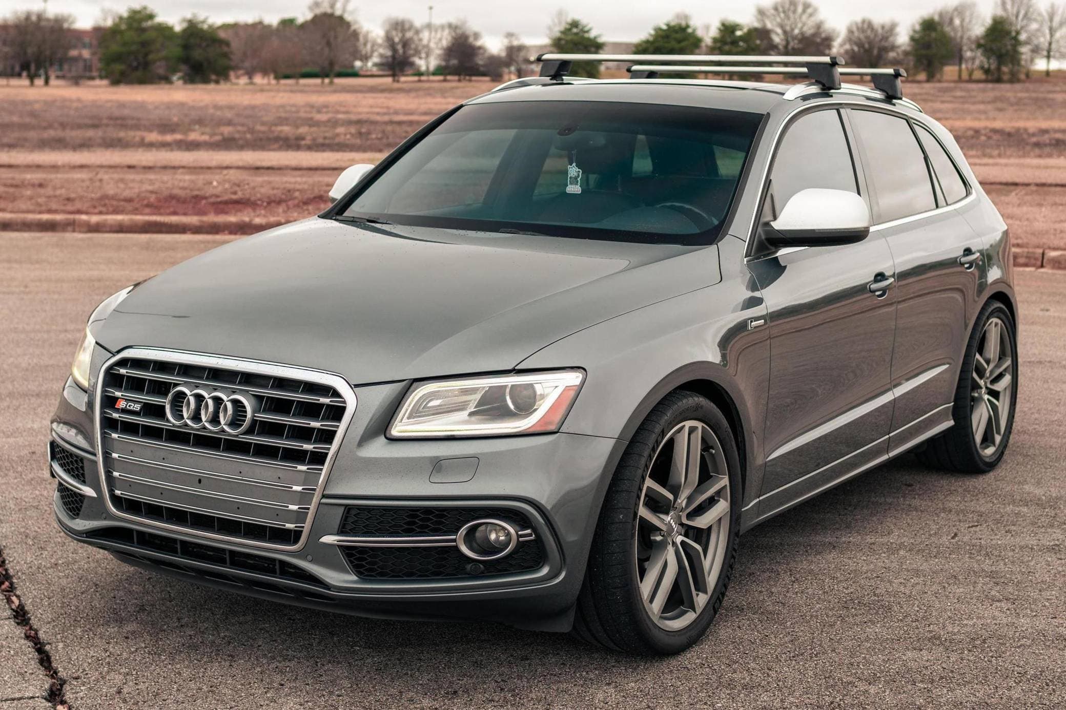 2014 Audi SQ5 sold for $14,700