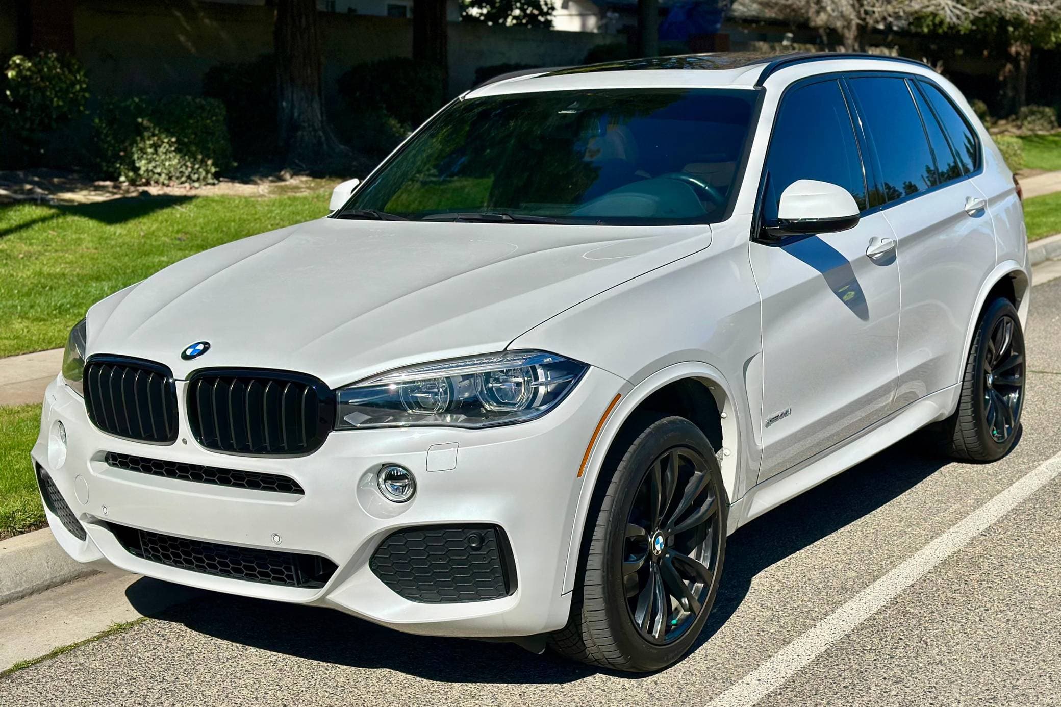 2017 BMW X5 sold for $20,100