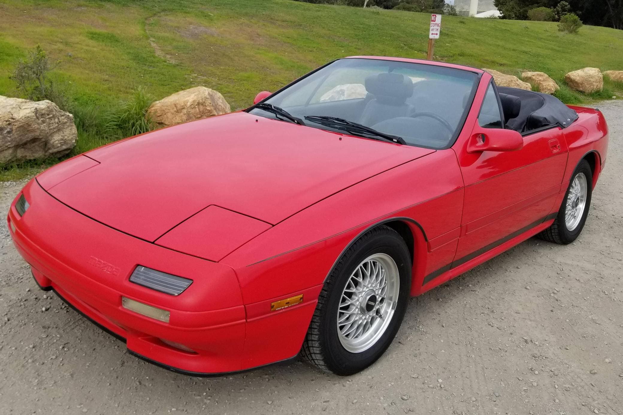 1990 Mazda FC RX-7 sold for $8,500