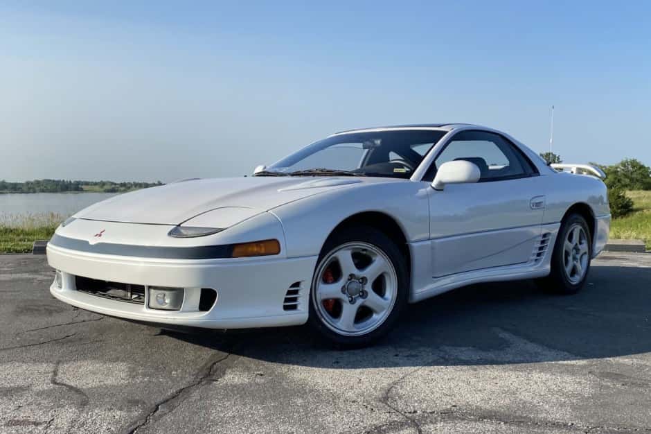 1992 Mitsubishi 3000GT sold for $12,250