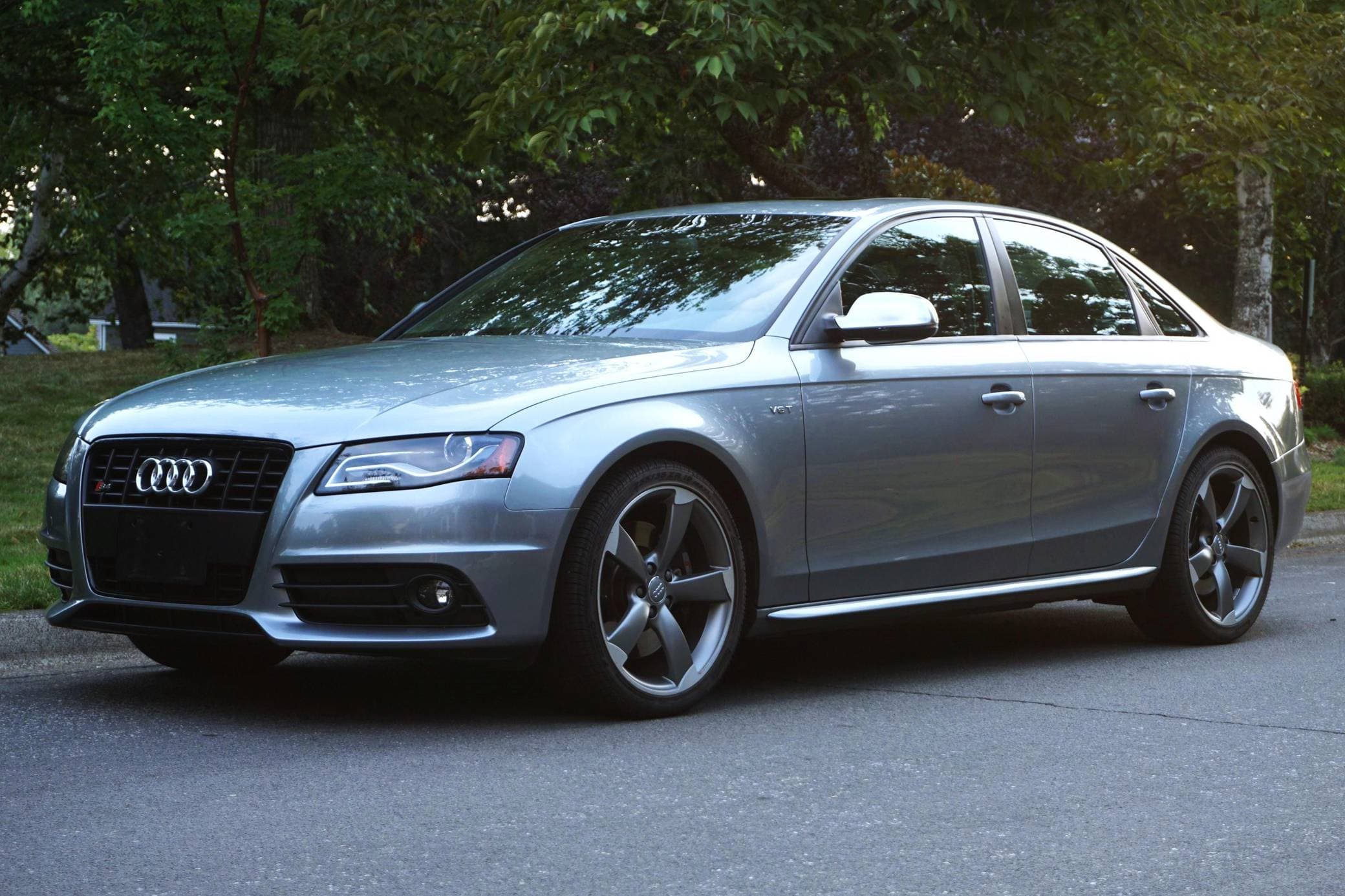 2011 Audi B8 S4 sold for $21,500