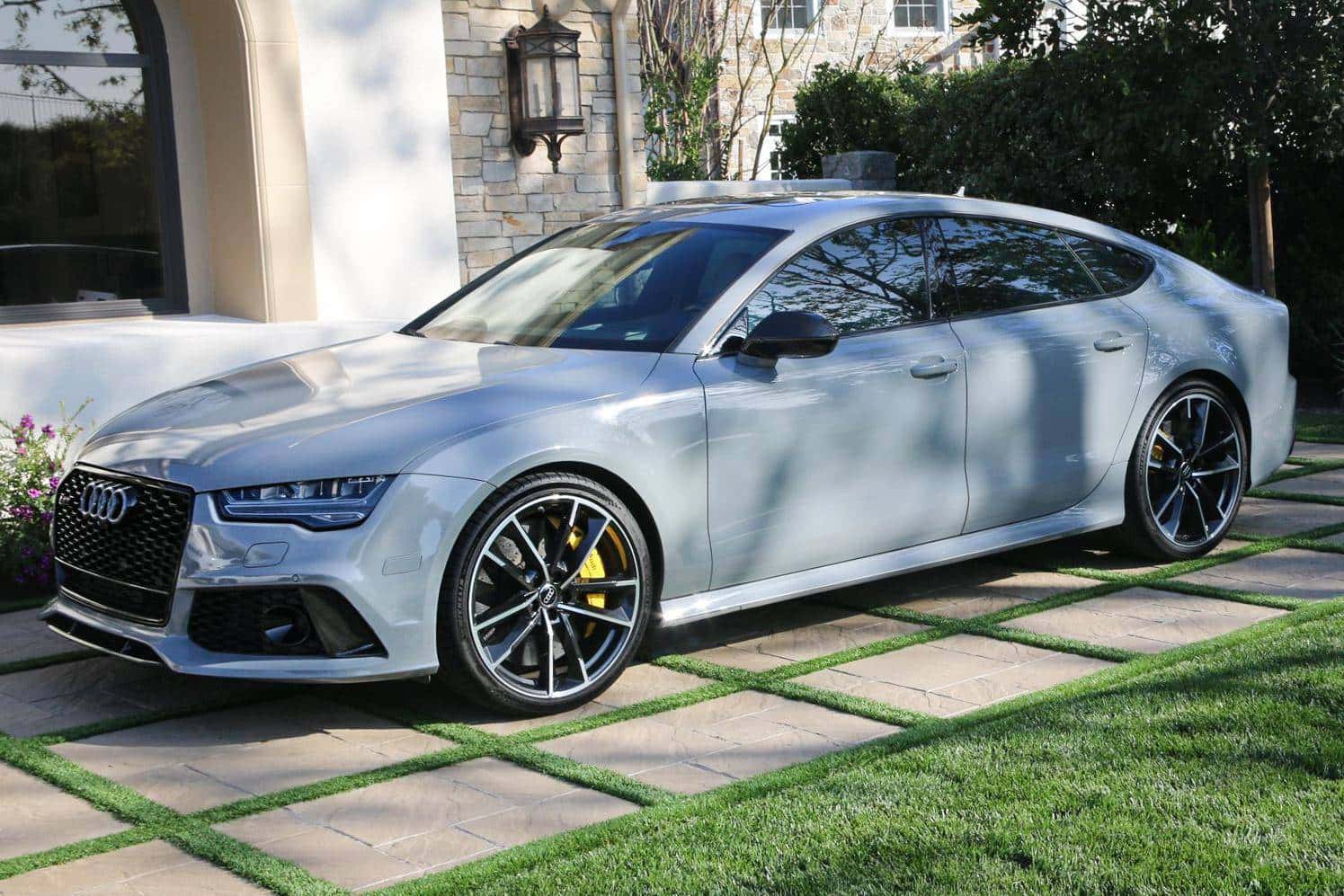 2017 Audi RS 7 sold for $63,000