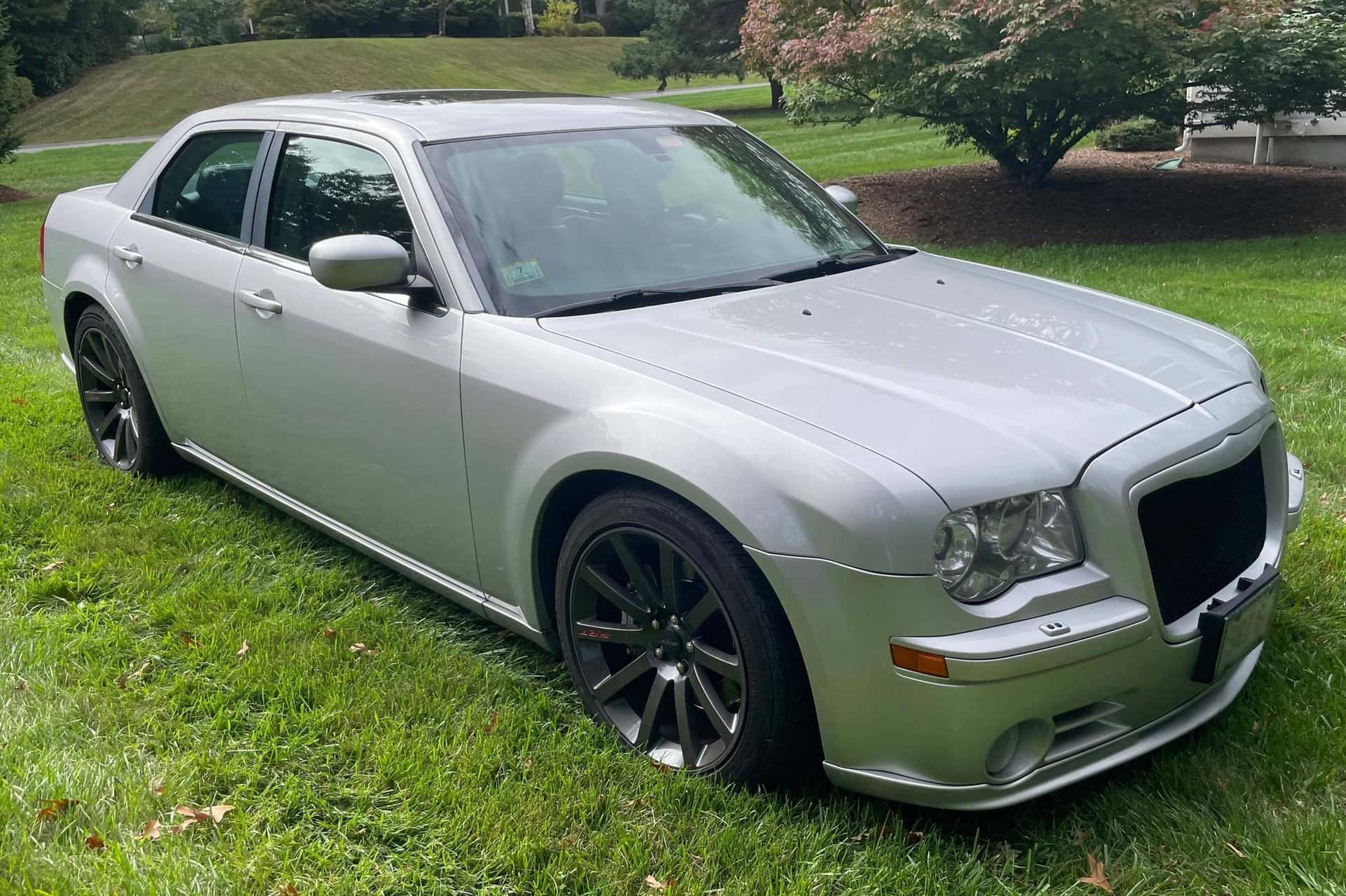 2006 Chrysler 300 sold for $12,000
