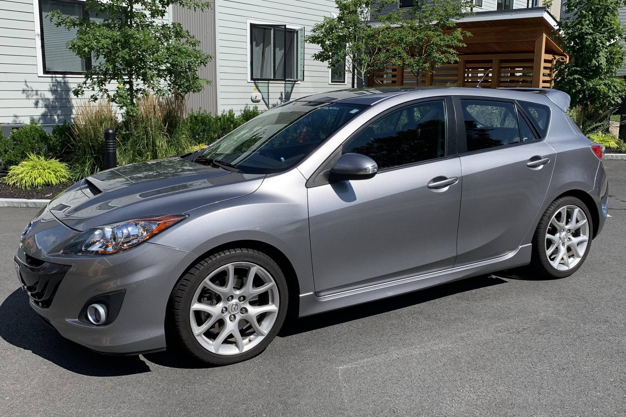 2010 Mazda Mazdaspeed 3 sold for $14,950