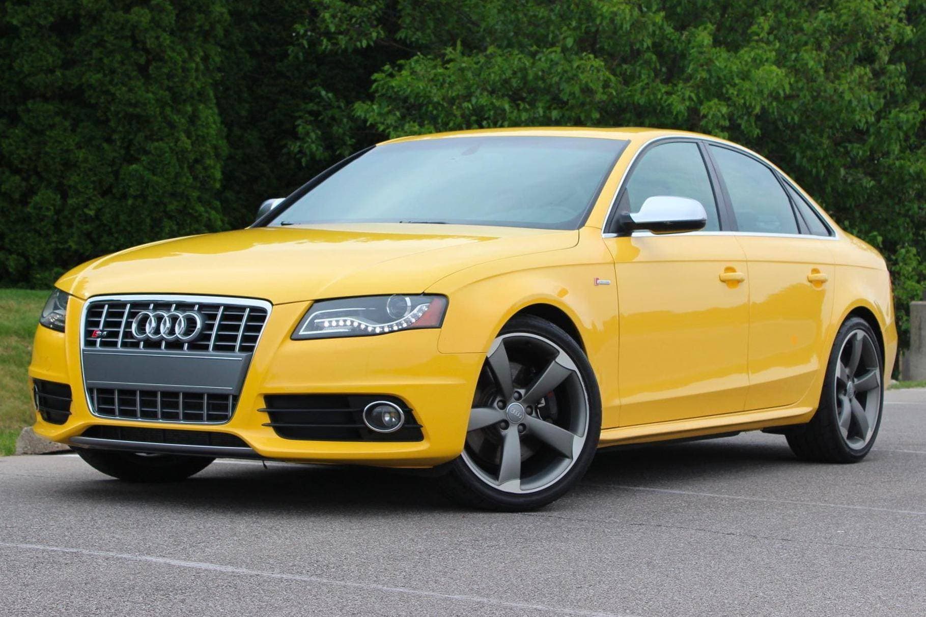 2010 Audi B8 S4 sold for $13,575
