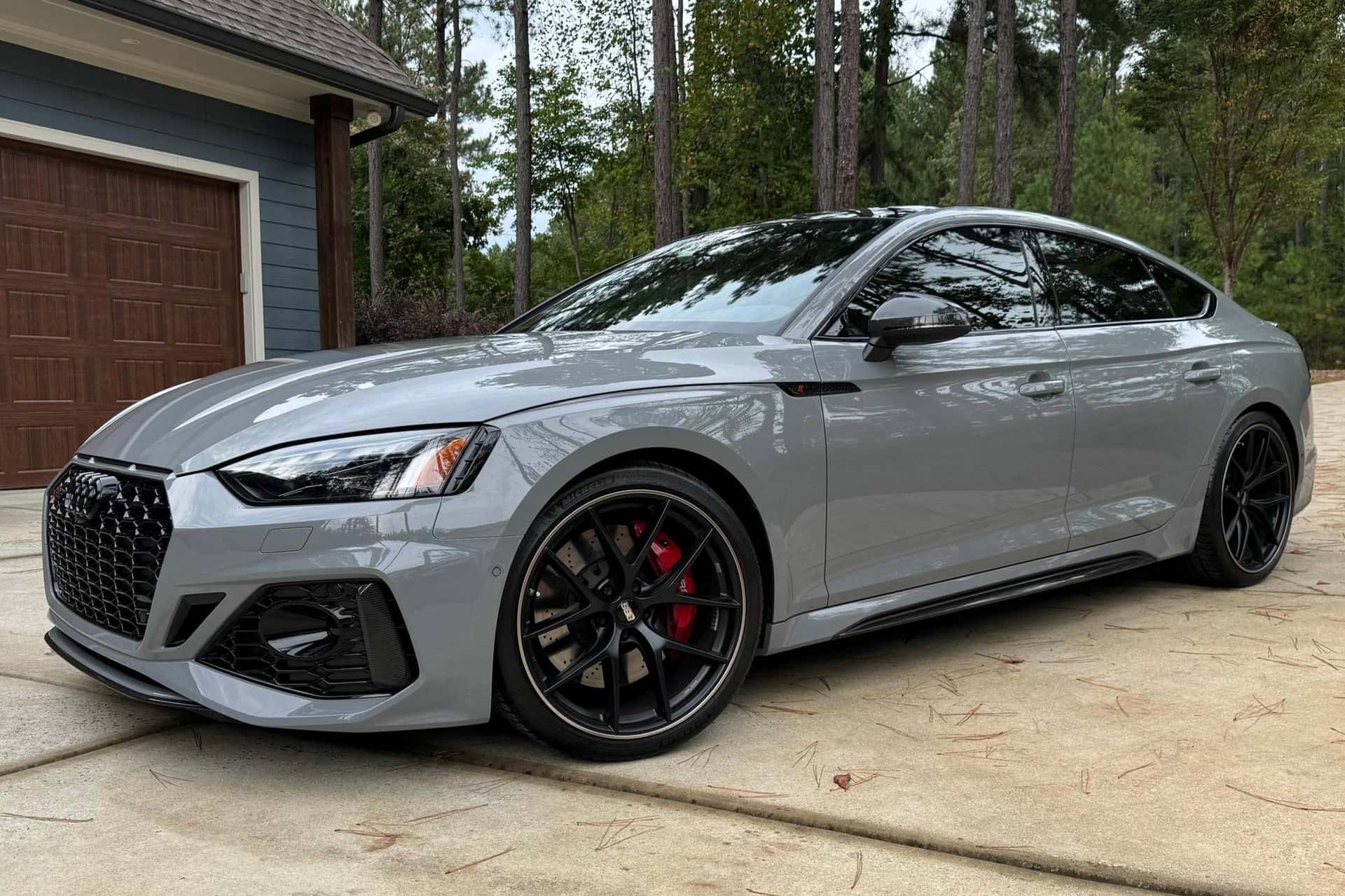 2023 Audi RS 5 sold for $72,000