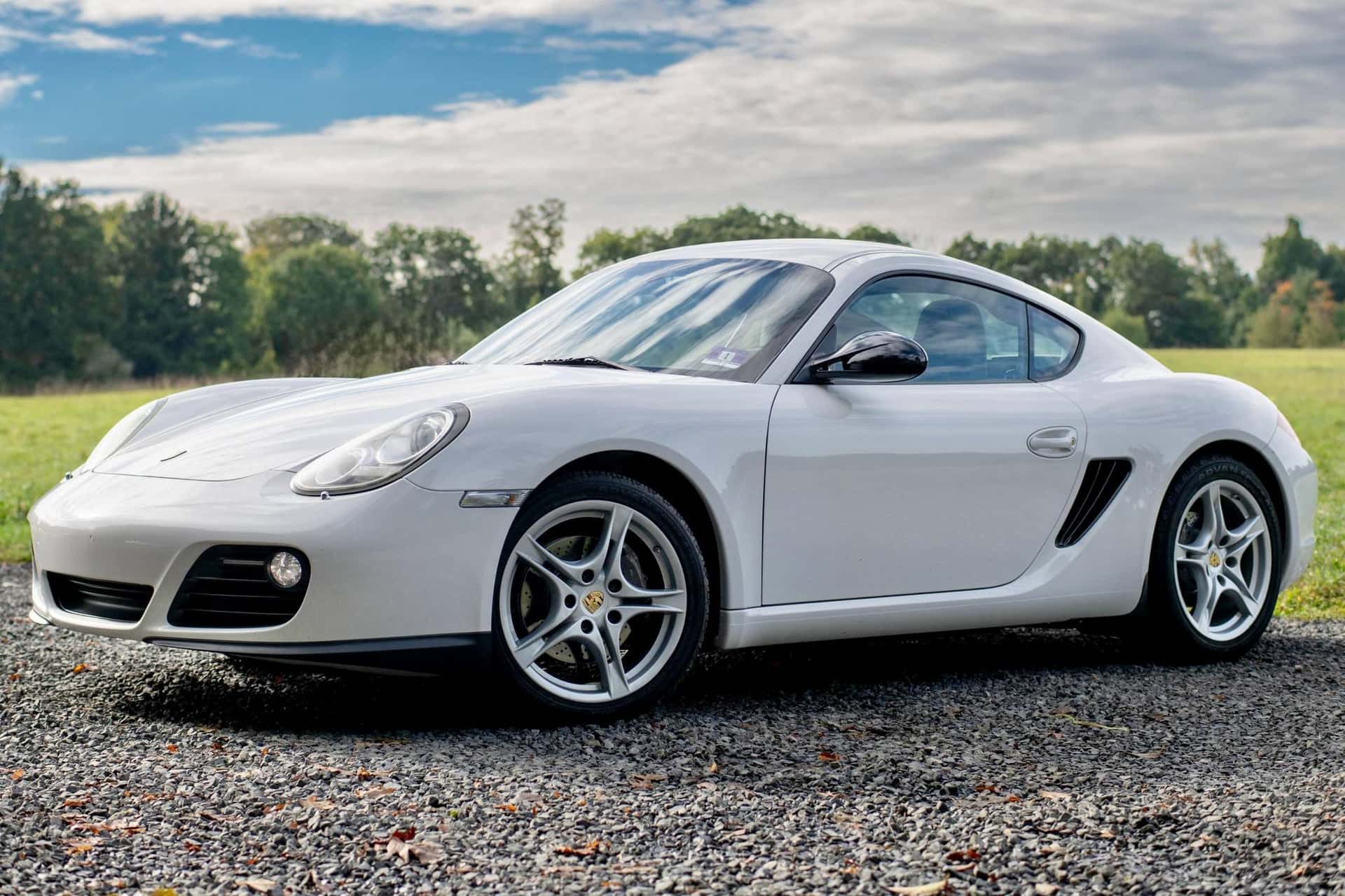 2012 Porsche 987 Cayman sold for $22,750