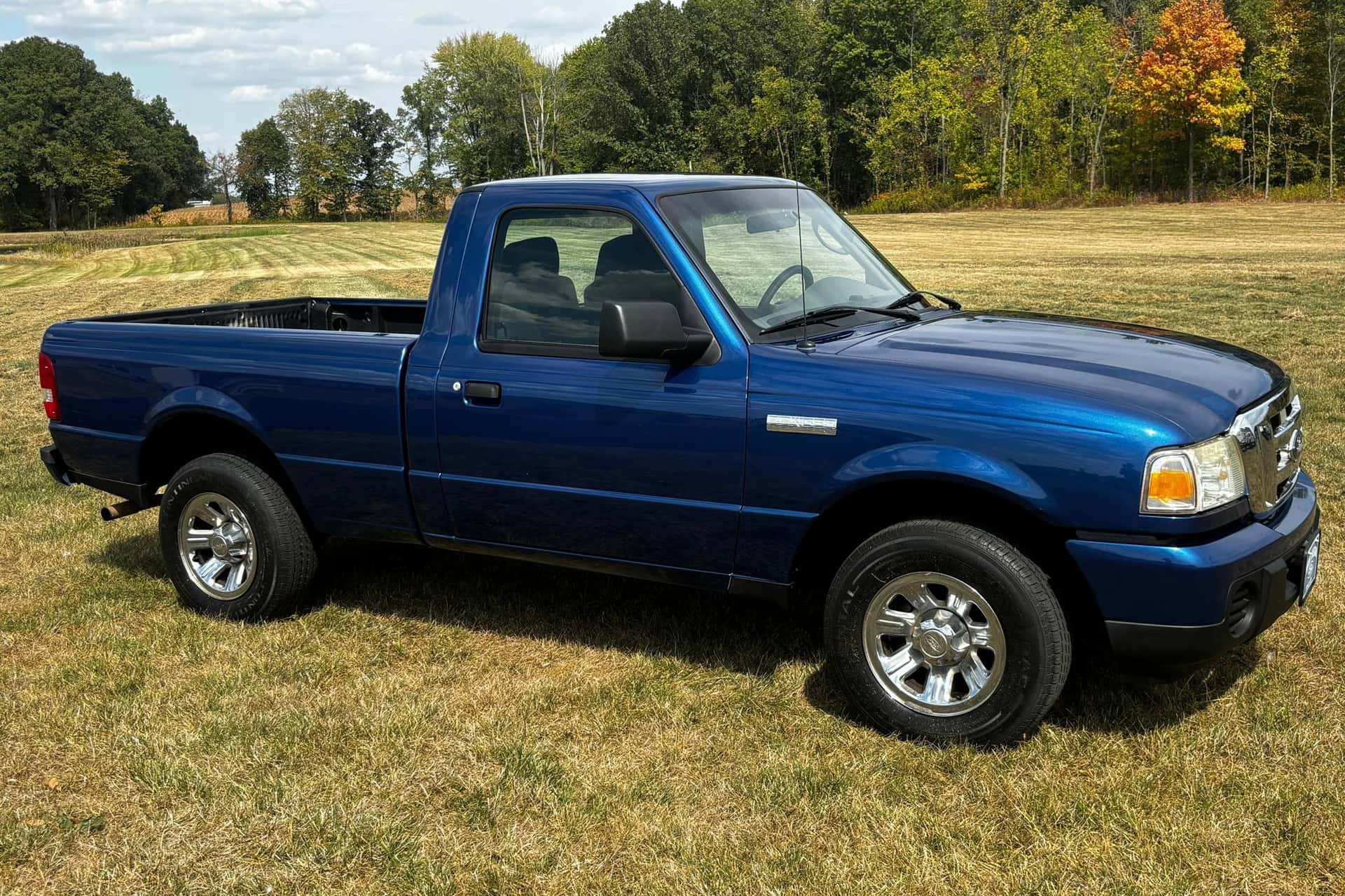 2009 Ford Ranger sold for $10,000
