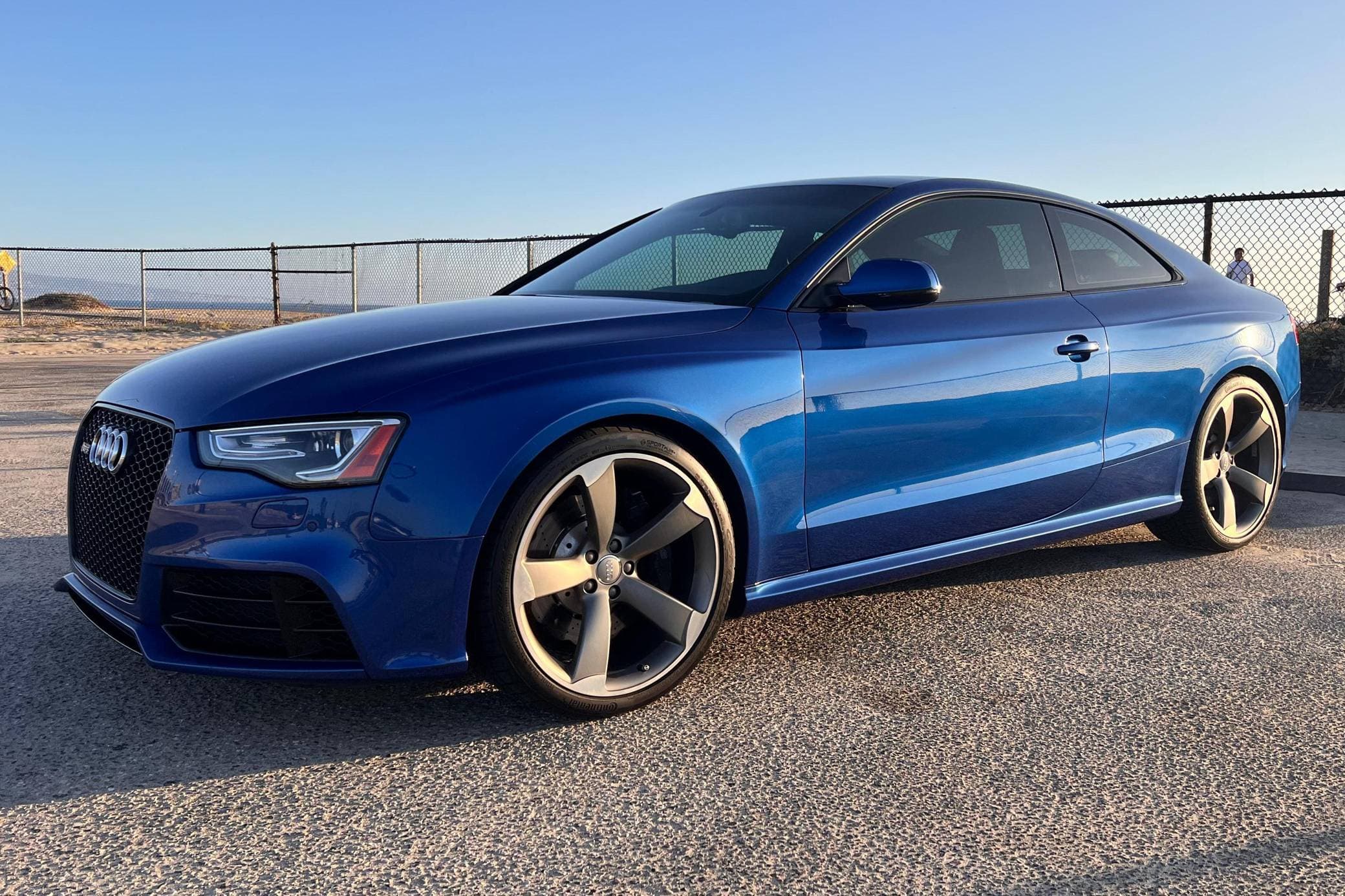 2014 Audi RS 5 sold for $27,750