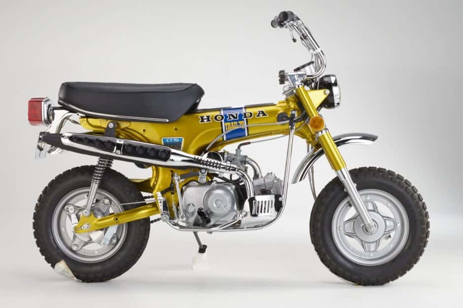 Honda CT70