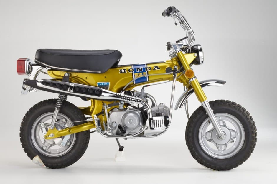 Honda CT70