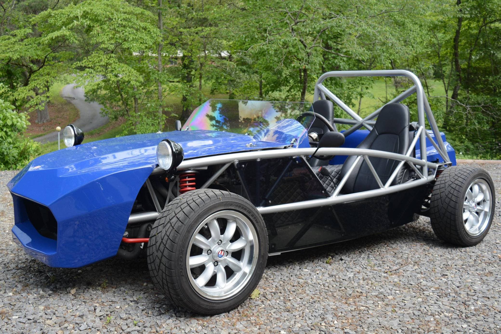 2020 Exomotive Exocet sold for $22,000