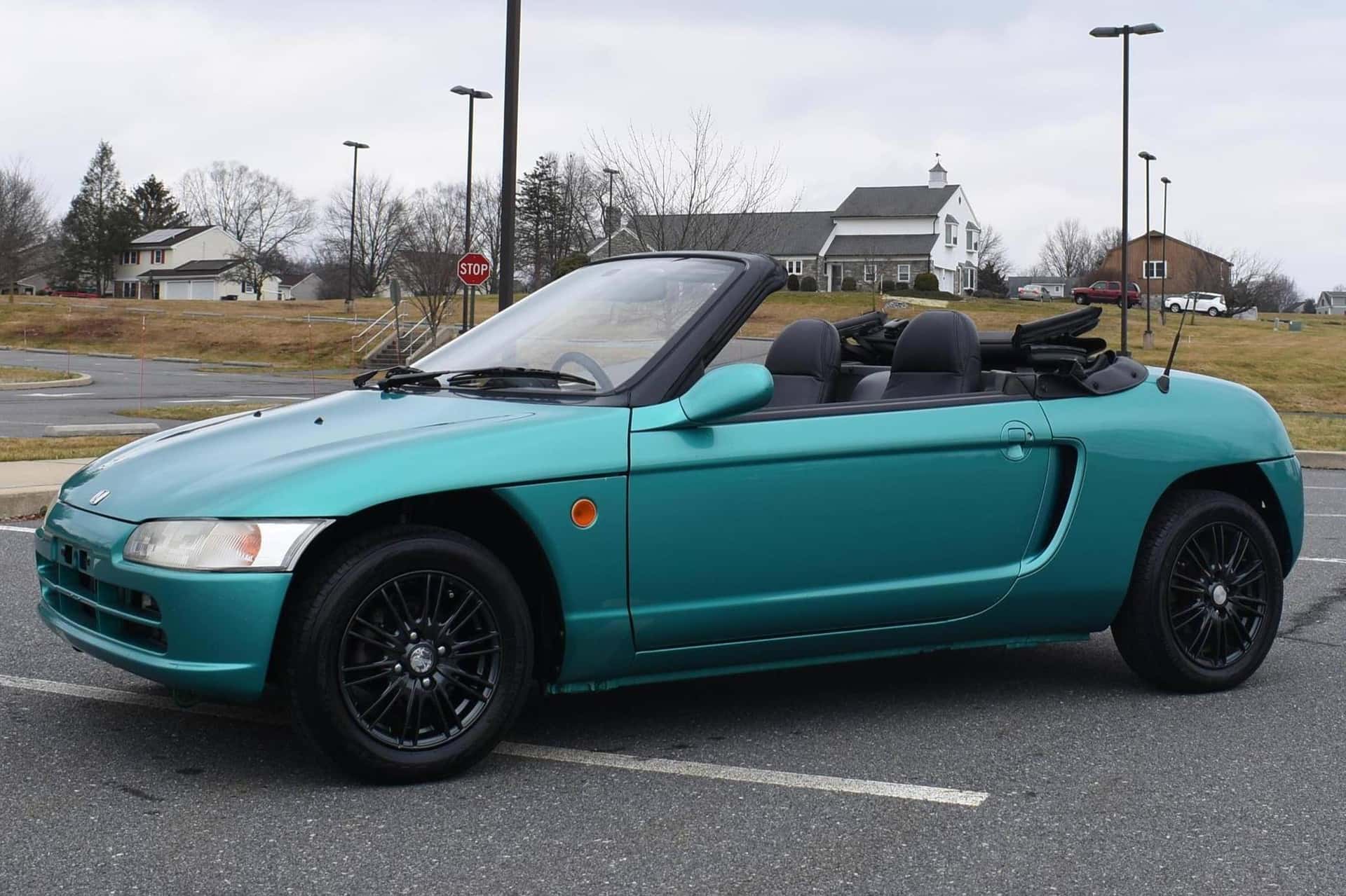 1992 Honda Beat sold for $12,400