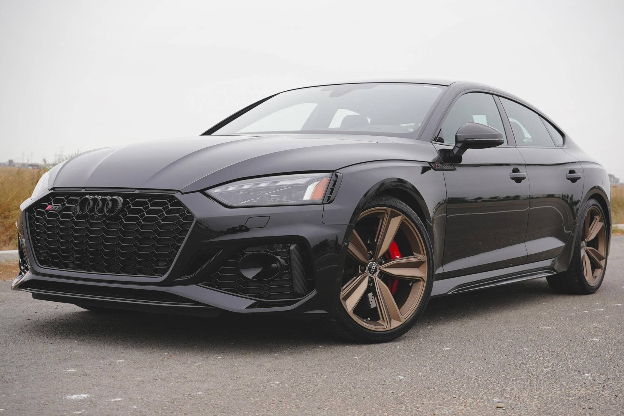 2022 Audi RS 5 sold for $78,000