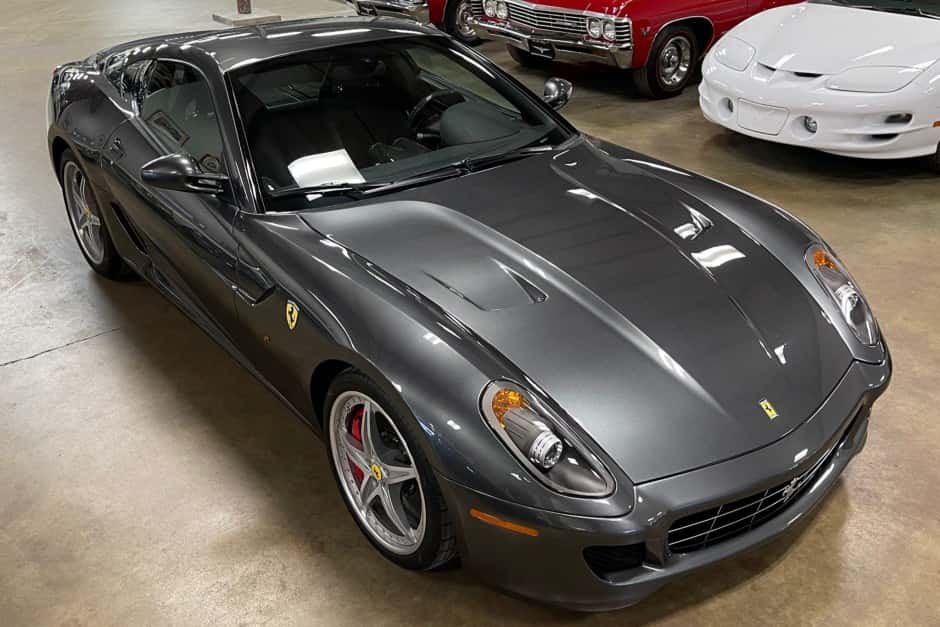 Ferrari 599