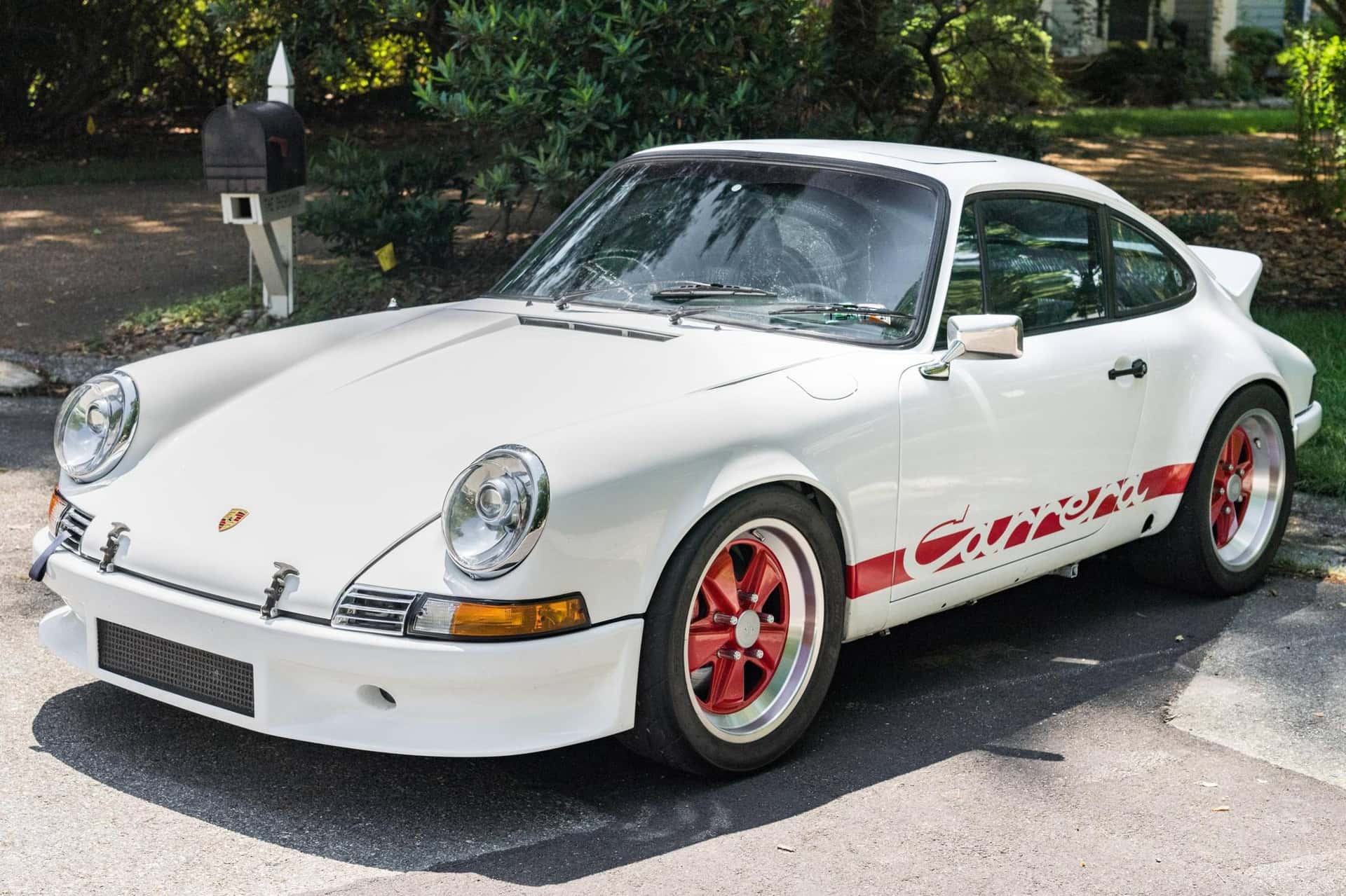 1982 Porsche G Series/930 911 sold for $113,500