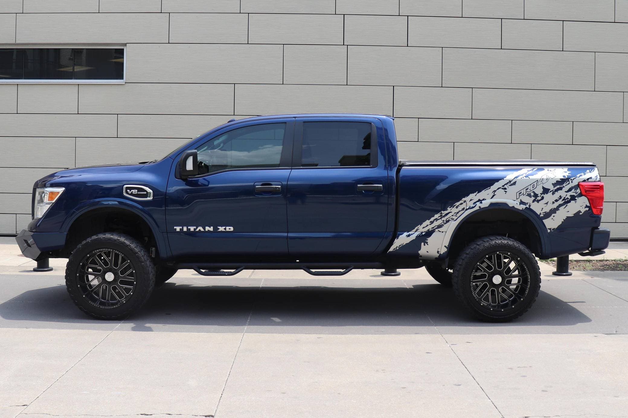 2018 Nissan Titan sold for $32,000