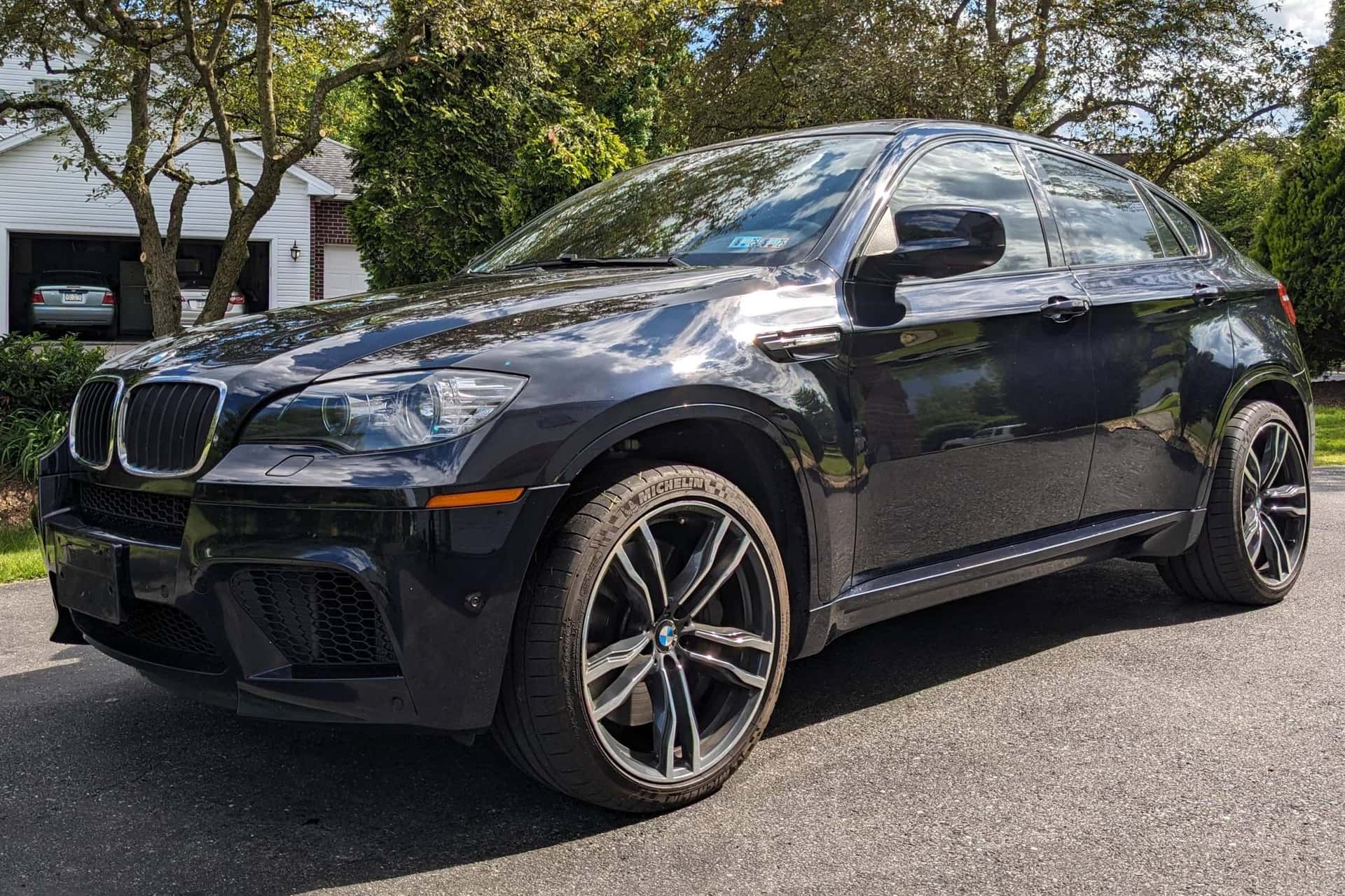 2012 BMW X6 sold for $20,800
