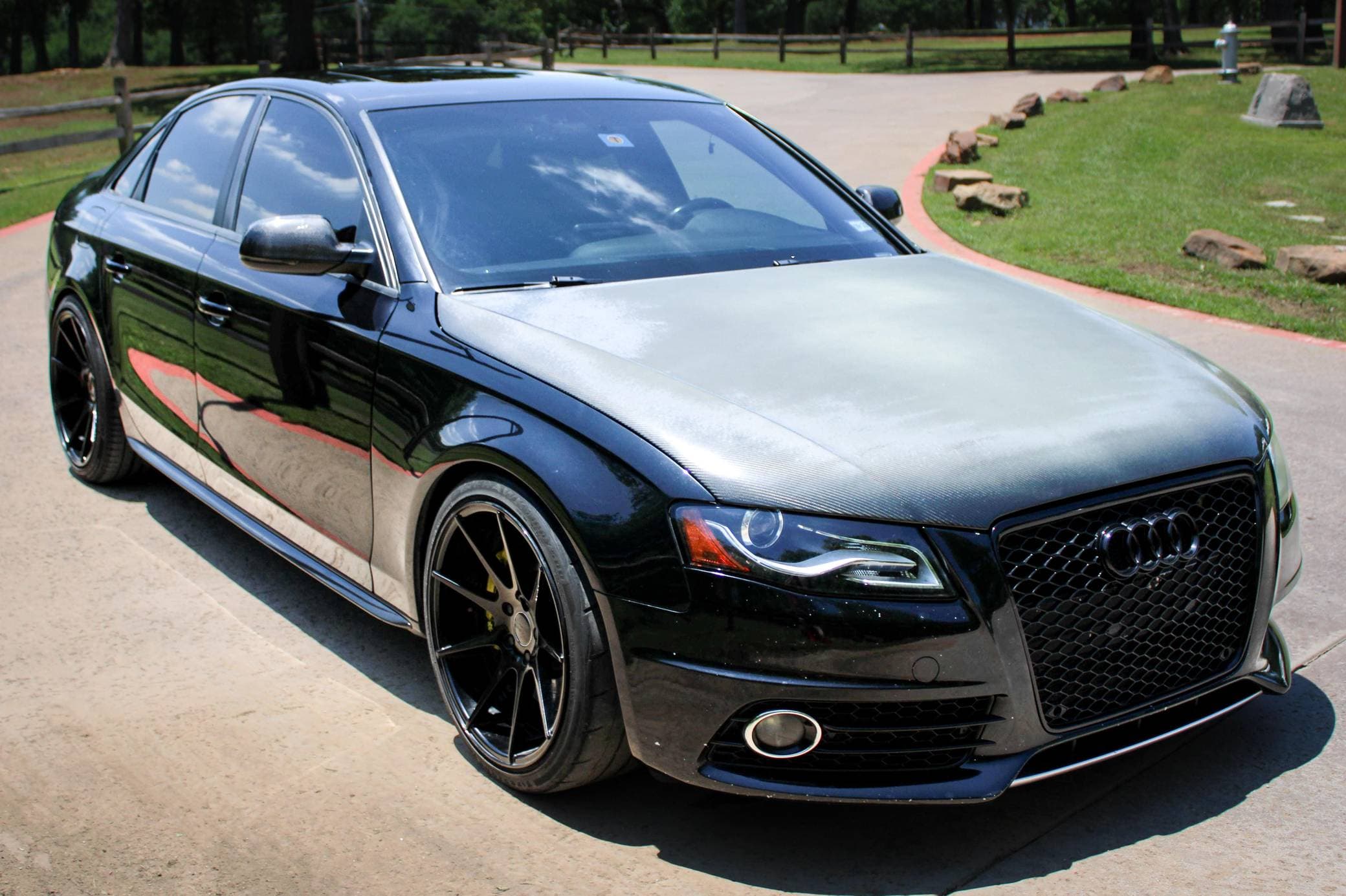 2012 Audi B8 S4 sold for $10,500