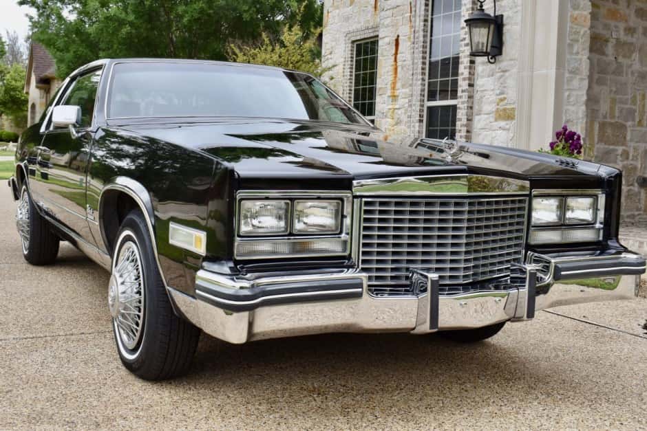 1979 Cadillac Eldorado sold for $15,000
