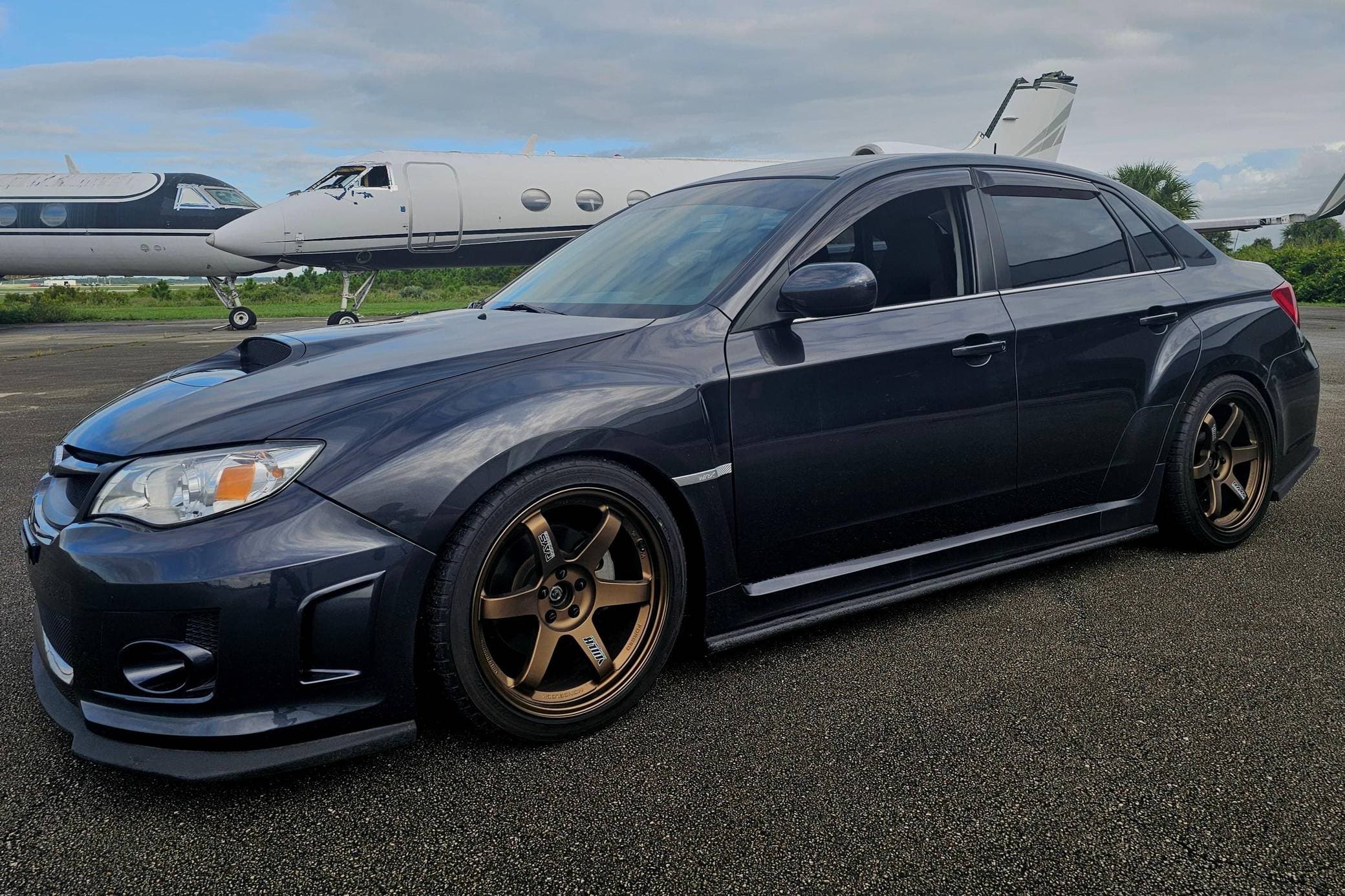 2012 Subaru WRX sold for $17,250